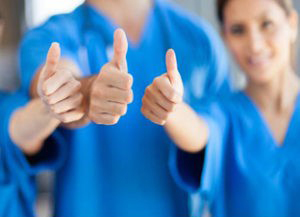 Learn How Happy Employees Can Improve Patient Satisfaction. Download the eBook.