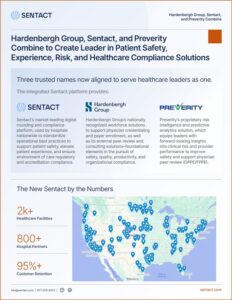 Unified Brand for Sentact, Hardenbergh Group, Preverity, National ...