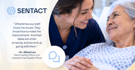Nothing About Me Without Me: How to Build Patient Safety From the Frontline Up